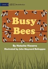 Busy Bees - Natasha Vizcarra - 9781922827531