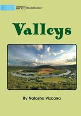 Valleys - Natasha Vizcarra - 9781922827999