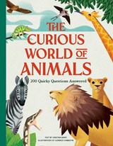 The Curious World of Animals - Cristina Banfi - 9781922857071