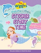 The Wiggles: Paloma's Pals Sticker Storytime - The Wiggles The Wiggles - 9781922857187