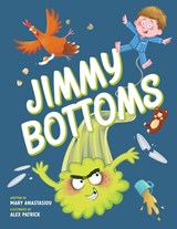 Jimmy Bottoms - Mary Anastasiou - 9781922857361
