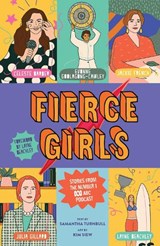 Fierce Girls   Paperback - Samantha Turnbull - 9781922857675