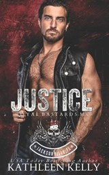 Justice - Kathleen Kelly - 9781922883216