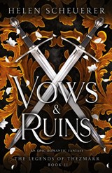 Vows & Ruins - Helen Scheuerer - 9781922903068