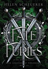 Fate & Furies - Helen Scheuerer - 9781922903167