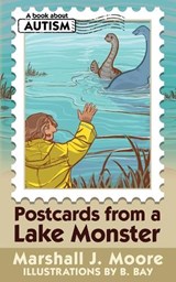Postcards from a Lake Monster - Marshall J Moore - 9781922904676