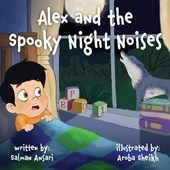 Alex and the Spooky Night Noises