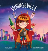 Whingeville - Coral Vass - 9781922943736