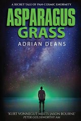 Asparagus Grass - Adrian Deans - 9781922984012