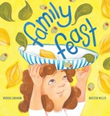 Family Feast - Brooke Graham - 9781923011397