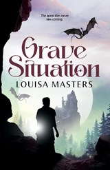 Grave Situation - Louisa Masters - 9781923035416