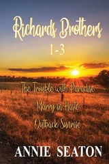 Richards Brothers 1-3 - Annie Seaton - 9781923048256