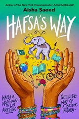 Hafsa's Way - Aisha Saeed - 9781923058958