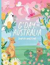 G'day Australia: Search and Find - Christie Williams - 9781923091368