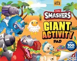 Smashers Giant Activity Pad - Creative Mile - 9781923091818