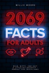 2069 Facts for Adults - Millie Moore - 9781923168978