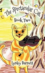 The Spectacular Cat - Lynley Barnett - 9781923174566