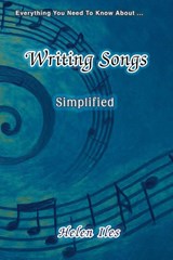 Writing Songs - Simplified - Helen Iles - 9781923174627