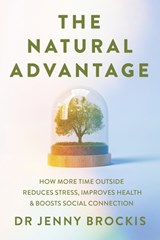 The Natural Advantage: How More Time Outside Reduces Stress, Improves Health and Boosts Social Connection - Jenny Brockis - 9781923186194