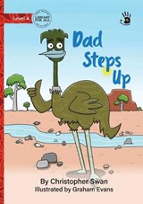 Dad Steps Up - Our Yarning - Christopher Swan - 9781923207608