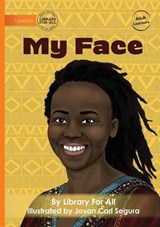 My Face - Library for All - 9781923207776