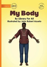 My Body - Library for All - 9781923207783