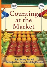 Counting at the Market - Library for All - 9781923207790