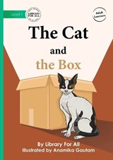 The Cat and the Box - Library for All - 9781923207806