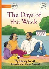 The Days of the Week - Library For All - 9781923207936