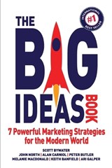 The Big Ideas Book - John North ; Alan Carniol ; Peter Butler - 9781923223028