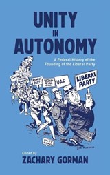 Unity in Autonomy - Zachary Gorman - 9781923224414