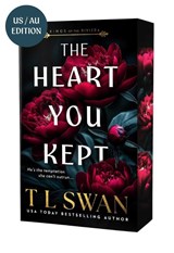 The Heart You Kept (Kings of the Riviera) - T L Swan - 9781923232044