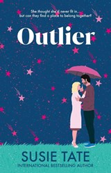 Outlier - Susie Tate - 9781923232167