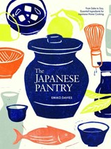 The Japanese Pantry - Emiko Davies - 9781923239463
