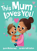 This Mom Loves You - Laura Motherway - 9781923286030
