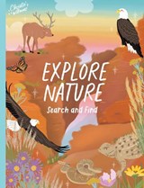 Explore Nature Search and Find - Christie Williams - 9781923286092