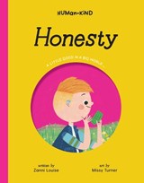 Human Kind: Honesty - Zanni Louise - 9781923286726