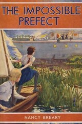 The Impossible Prefect - Nancy Breary - 9781923427907