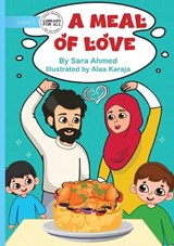 A Meal of Love - Sara Ahmed - 9781923429321