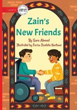 Zain's New Friends - Sara Ahmed - 9781923429734