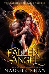 Fallen Angel - Maggie Shaw - 9781923446380