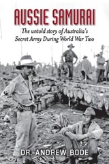 Aussie Samurai - Andrew Bode - 9781923449480