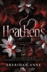 HEATHENS - Sheridan Anne - 9781923479029