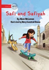 Safi and Safiyah - Alison McLennan - 9781923485273