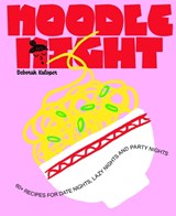 Noodle Night - Deborah Kaloper - 9781923503182