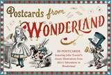 Postcards From Wonderland - Smith Street Books - 9781923503403