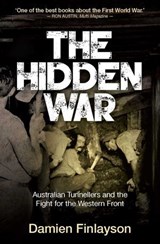 The Hidden War - Damien Finlayson - 9781923514874