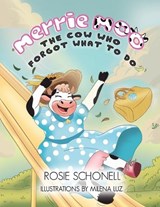 Merrie Moo - Rosie Schonell - 9781923517493