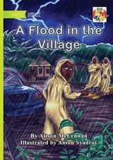 A Flood in the Village - Alison McLennan - 9781923594838