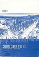 Civilising Community for Us All -  - 9781923602991